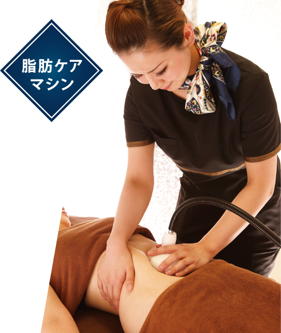 脂肪ケアマシン