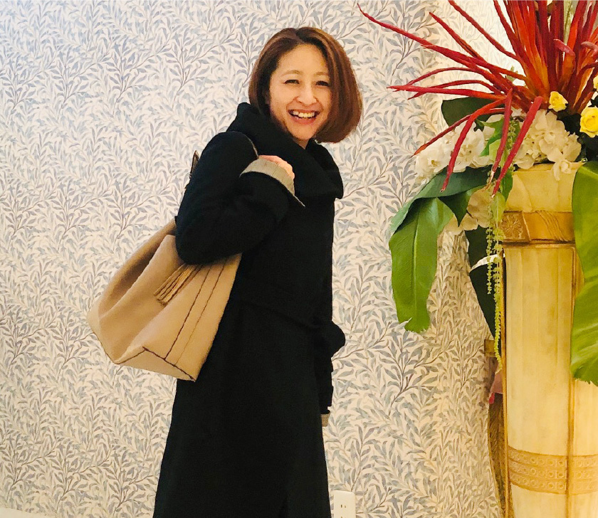 後輩にむけて一言