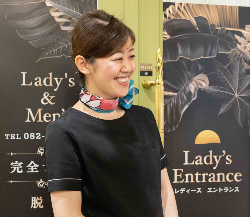 後輩にむけて一言