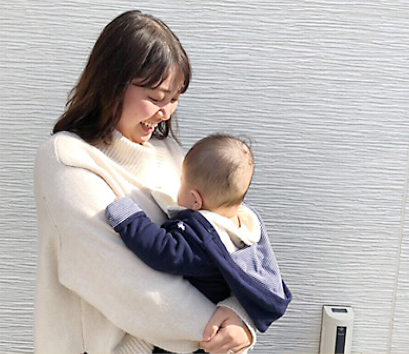 後輩にむけて一言