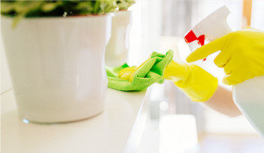 PM00:00 片付け後に退勤